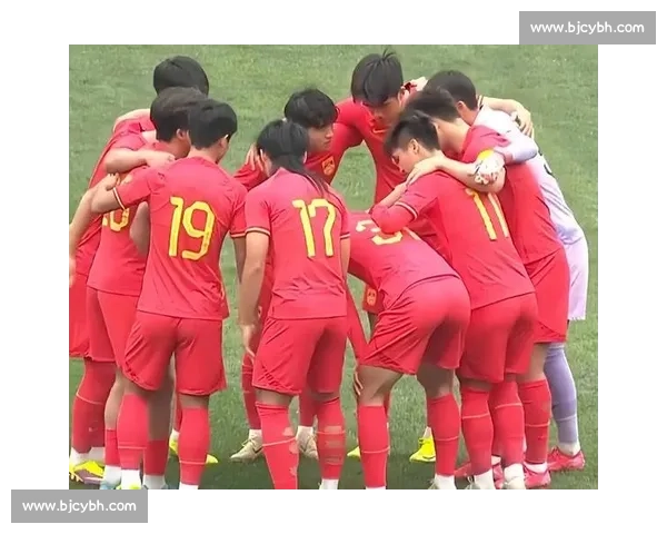 U22 国足前两战强度有限 核心伤病成中澳战隐忧