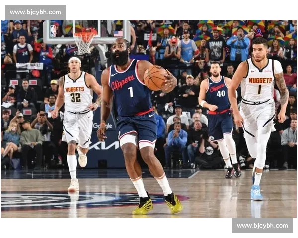 掘金对阵快船抢七生死战全程直播焦点之夜巨星对决季后赛命运一战