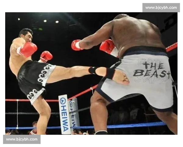 董泰山挑战崔洪万巅峰对决力量与技术的终极较量格斗擂台历史性一战