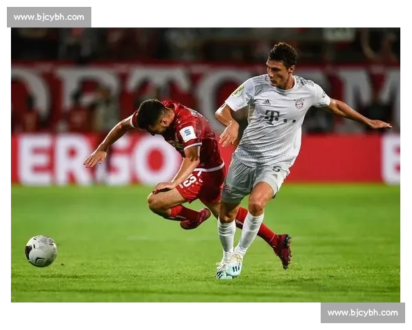 欧冠焦点战马竞vs拜仁巅峰对决战术博弈与巨星碰撞谁将主宰赛场