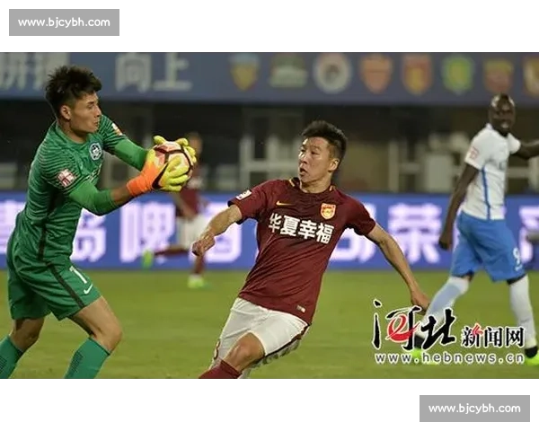 华夏幸福迎战天津亿利 谁能在这场较量中拔得头筹