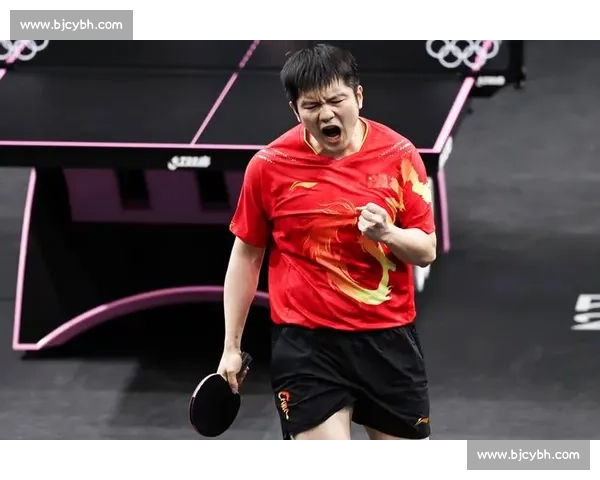 樊振东迎战丁翔恩新老对决掀起国乒赛场技术与心理博弈谁能主宰胜负