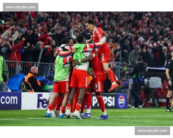 皇马逆转拜仁晋级欧冠四强 C罗上演惊世帽子戏法成焦点