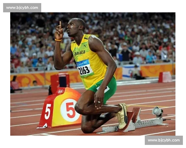 速度之巅的世纪对决奥运赛道上的泰森盖伊与博尔特百米传奇较量